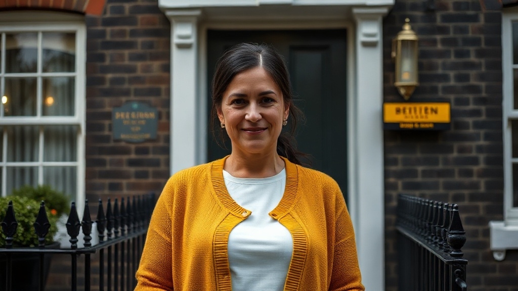 Priya R., homeowner in Kew Bridge