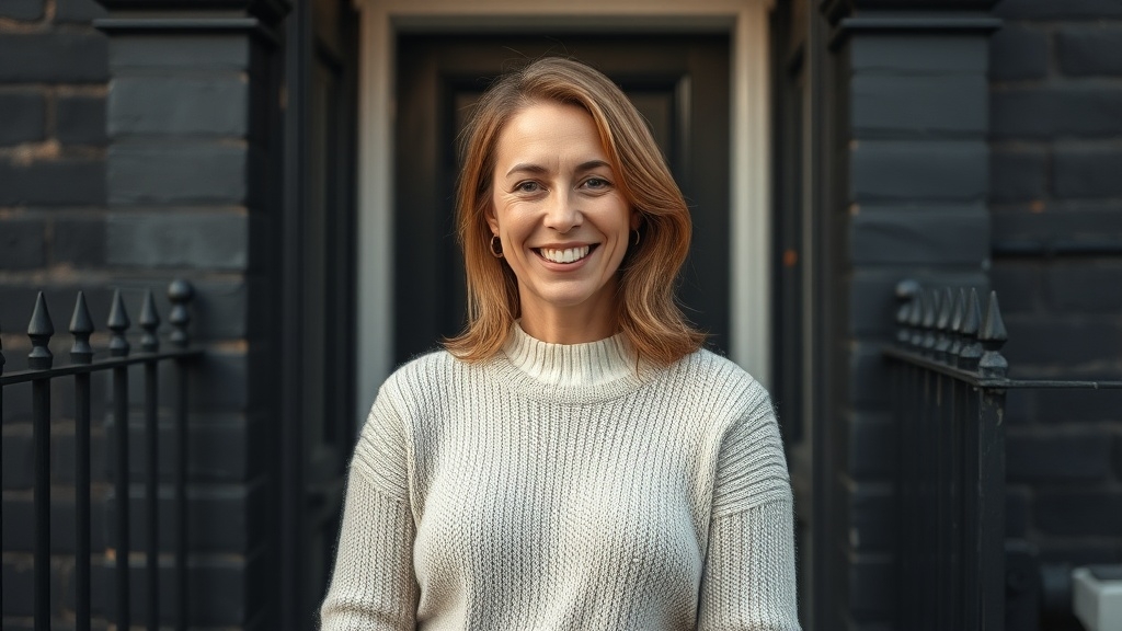 Sarah K., homeowner in Syon